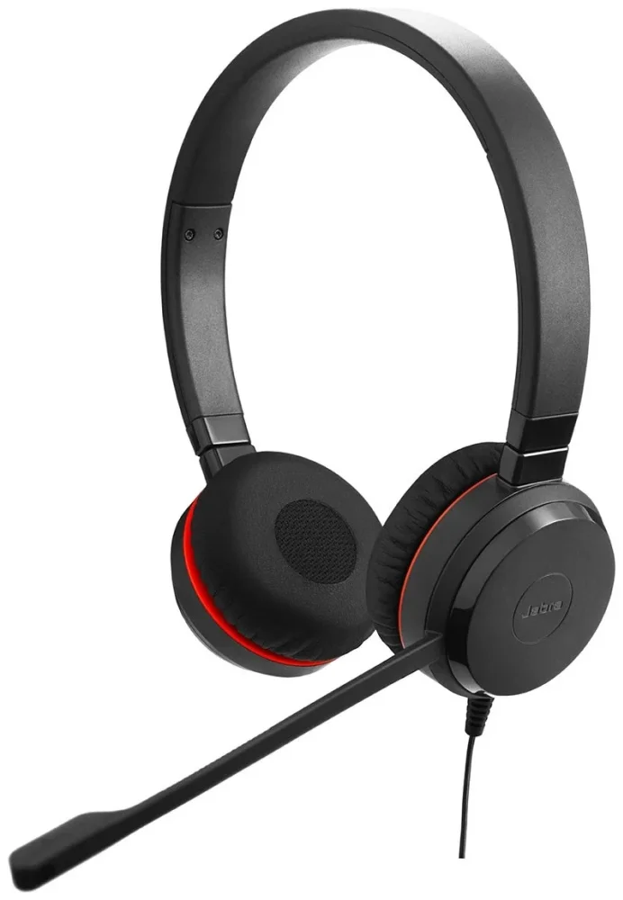 Фото Гарнитура JABRA EVOLVE 20 SE Stereo MS 4999-823-309 Фото Гарнитура JABRA EVOLVE 20 SE Stereo MS 4999-823-309