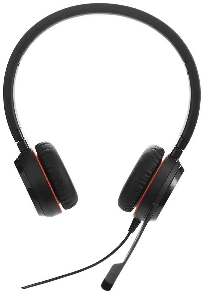 Фотография Гарнитура JABRA EVOLVE 20 SE Stereo MS 4999-823-309 Фотография Гарнитура JABRA EVOLVE 20 SE Stereo MS 4999-823-309