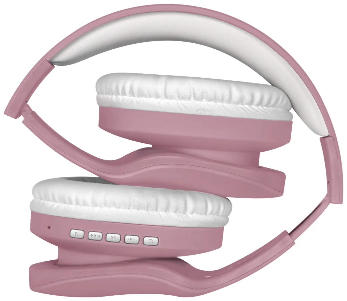 Фото Наушники DEFENDER FreeMotion B525 White+Pink BT