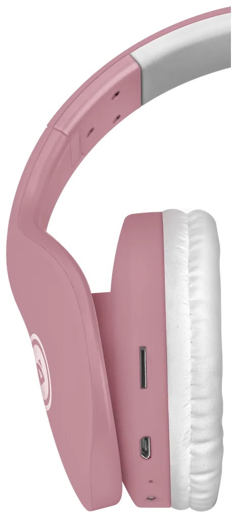 Картинка Наушники DEFENDER FreeMotion B525 White+Pink BT