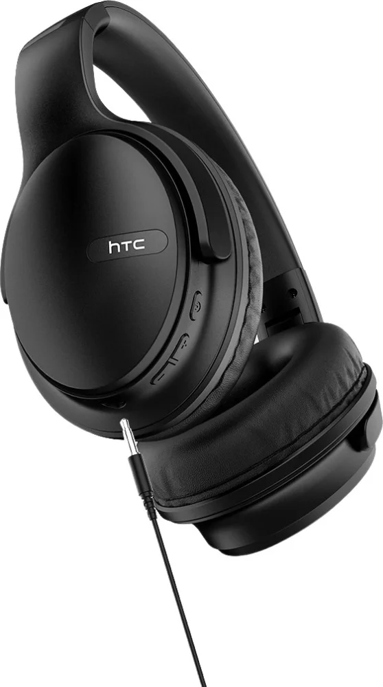 Картинка Наушники HTC Wireless Headphone 1 Black
