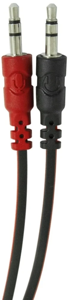 Картинка Гарнитура DEFENDER Warhead G-120 White-Red (64098)