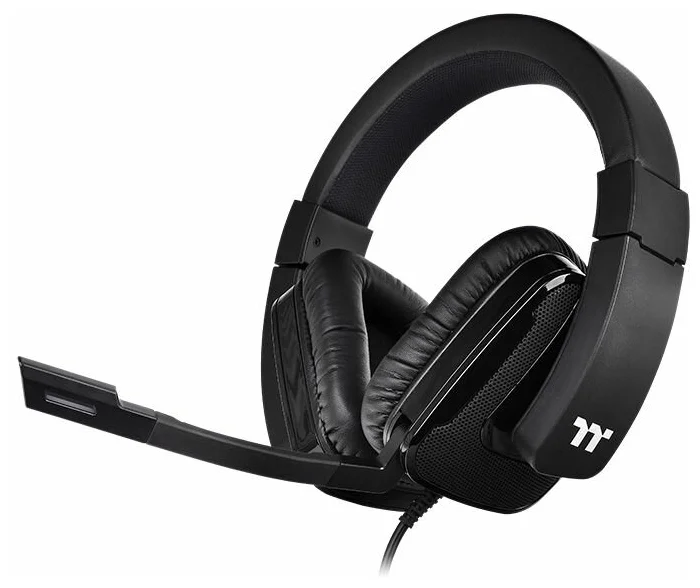 Фото Гарнитура THERMALTAKE Shock XT Black