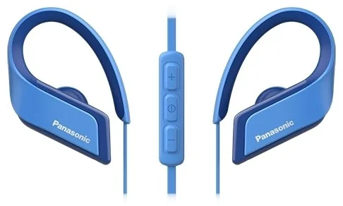 Фото Наушники PANASONIC RP-BTS35GC-A