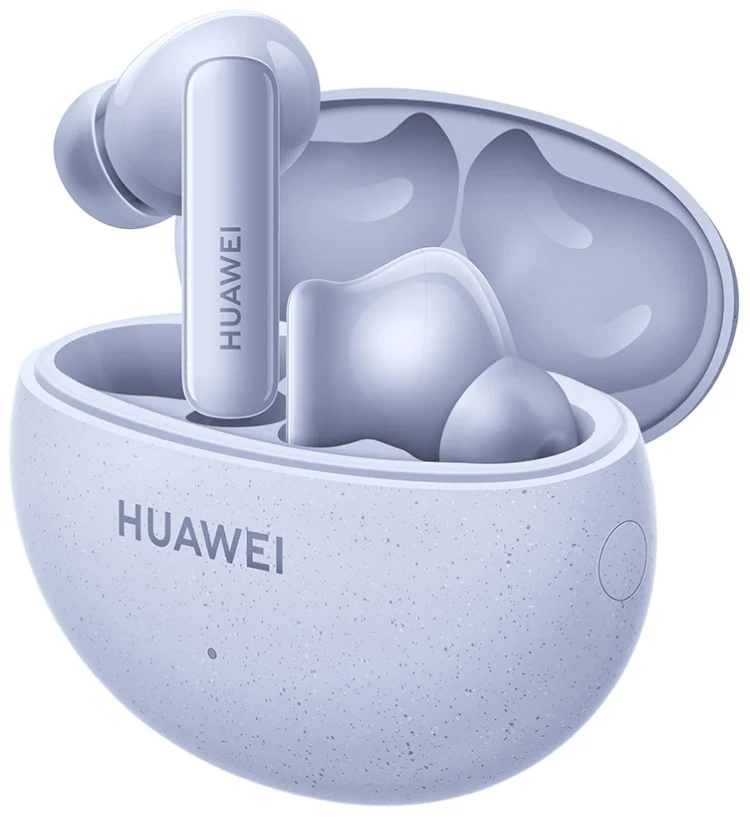 Картинка Наушники HUAWEI FreeBuds FreeBuds 5i T0014 Grey-Blue