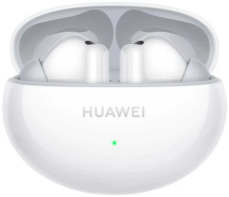 Наушники HUAWEI FreeBuds 6i White (T0019, 55037549)