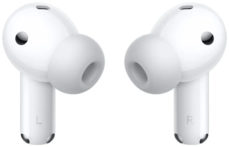 Картинка Наушники HUAWEI FreeBuds 6i White (T0019, 55037549)