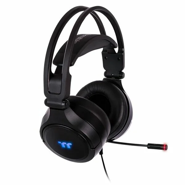 Цена Гарнитура THERMALTAKE Riing Pro Black