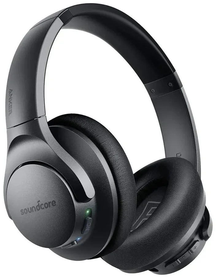 Наушники SOUNDCORE Q20+ A3045 BK (SDC-A3045H11-BK)