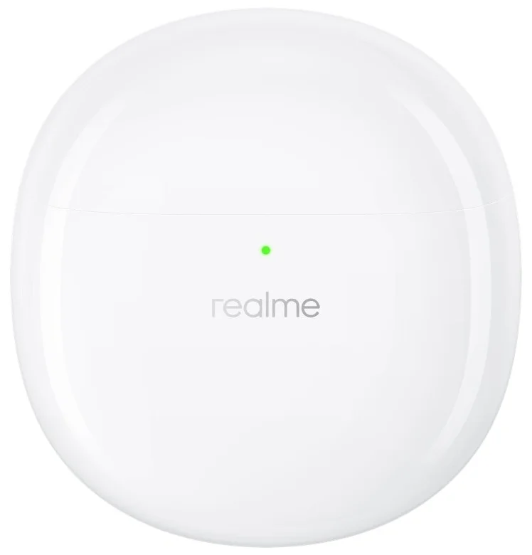 Фотография Наушники REALME TWS Buds Air Pro White