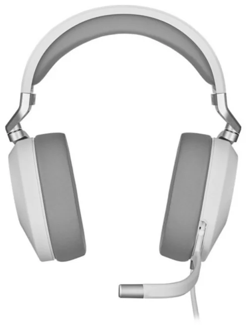 Фото Гарнитура CORSAIR HS65 (CA-9011271-EU) White Фото Гарнитура CORSAIR HS65 (CA-9011271-EU) White