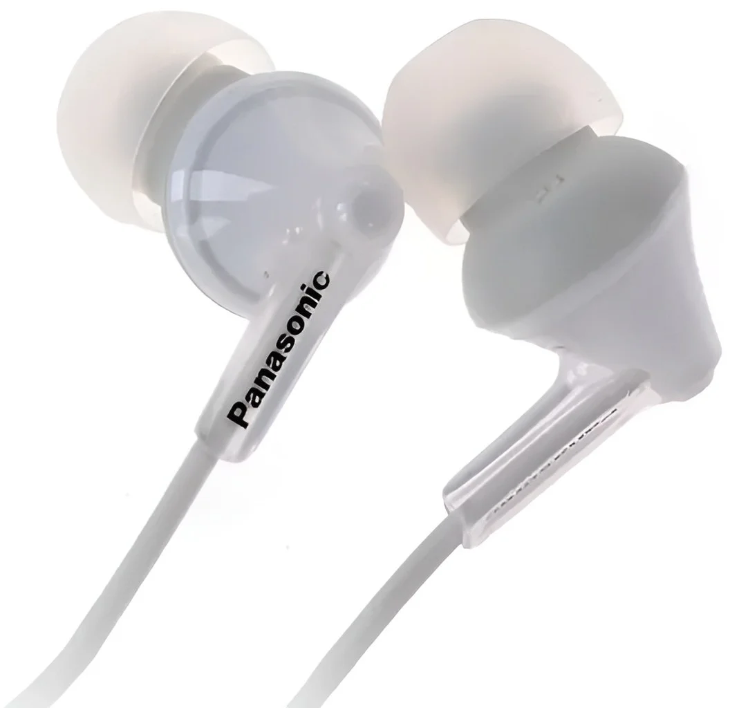 Наушники PANASONIC RP-HJE125E-W