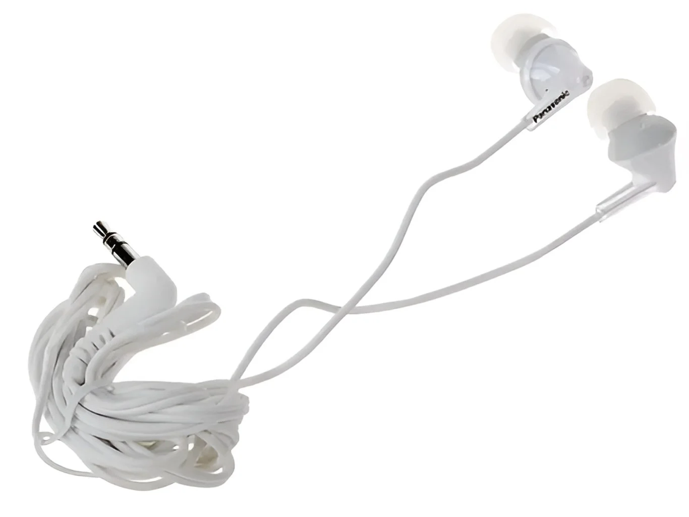 Фотография Наушники PANASONIC RP-HJE125E-W