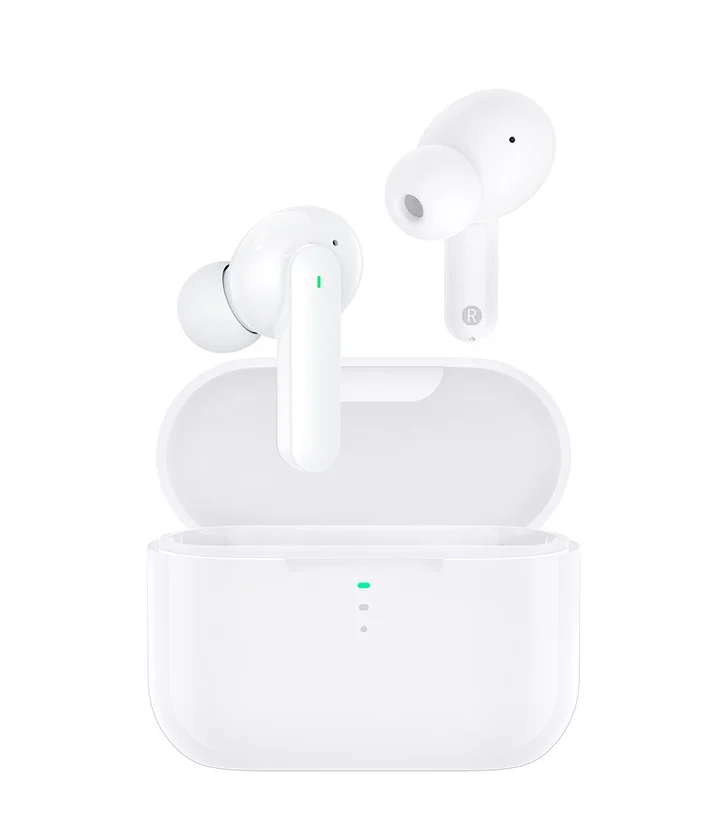 Наушники OLMIO TWE-10 White