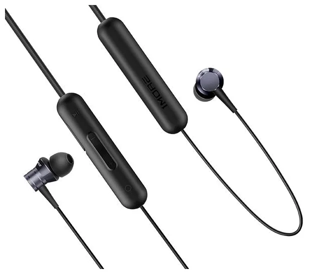 Картинка Наушники 1MORE Piston Fit Bluetooth In-Ear Headphones E1028BT