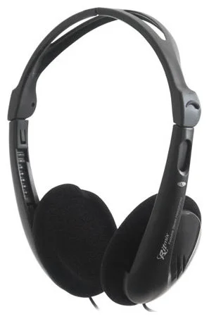 Фото Наушники RITMIX RH-502 Black