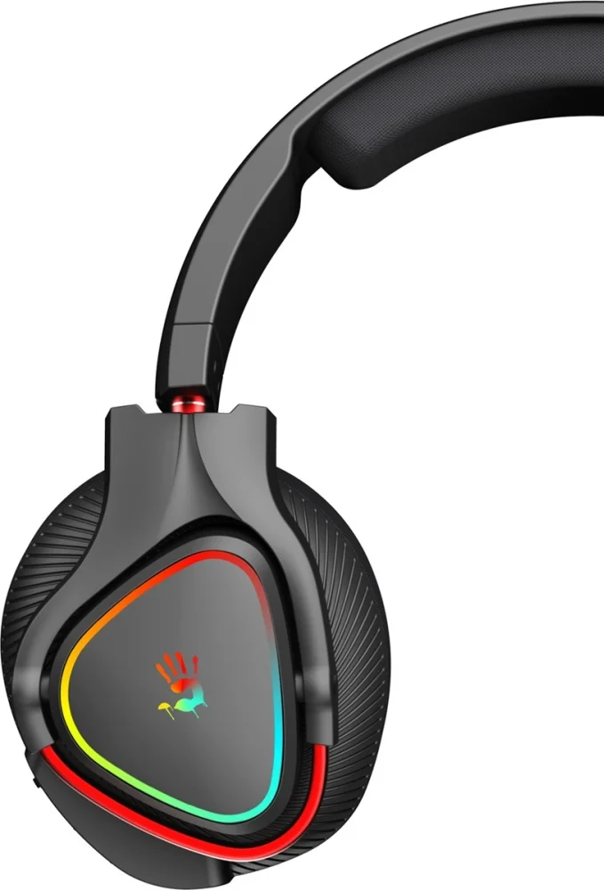 Фотография Наушники A4Tech Bloody MR710-Black