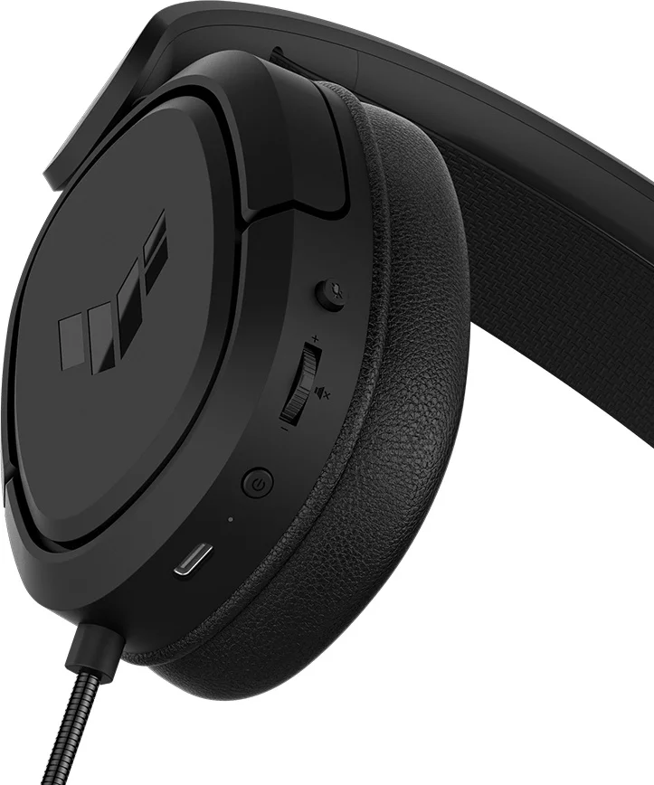 Фото Гарнитура ASUS TUF GAMING H1 WL (0YH0391-B3UA00)