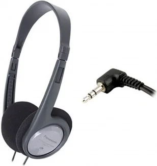 Фото Наушники PANASONIC RP-HT010GU-H