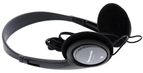 Цена Наушники PANASONIC RP-HT010GU-H