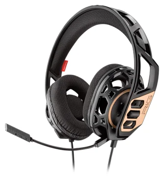Наушники PLANTRONICS RIG 300 Black