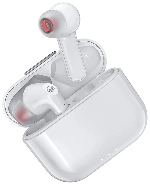 Фото Наушники MONSTER Clarity 6.0 ANC Earphone (White) MH21903(W)
