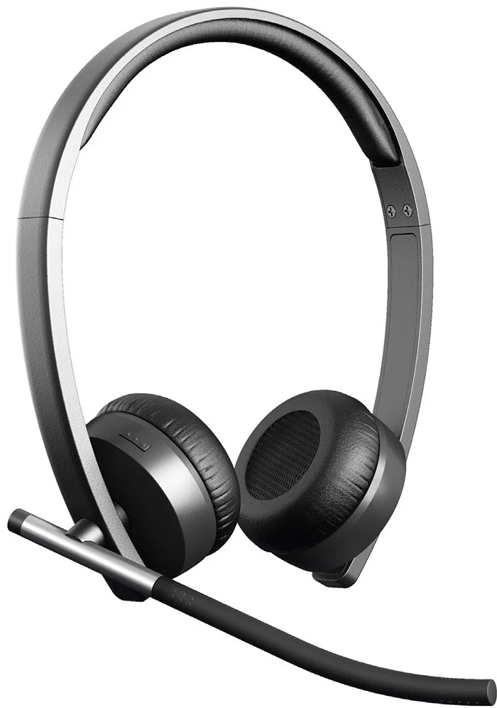 Гарнитура LOGITECH H820e (981-000517) Black