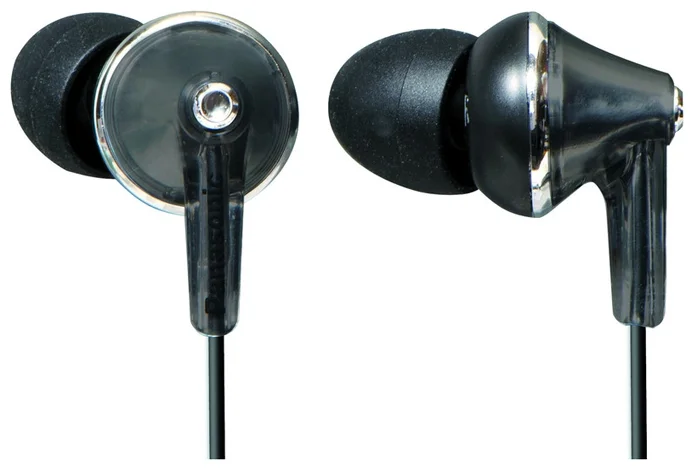 Наушники PANASONIC RP-HJE190E-K