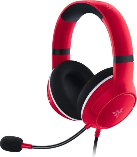 Гарнитура RAZER Kaira X for Xbox - Pulse Red RZ04-03970500-R3M1