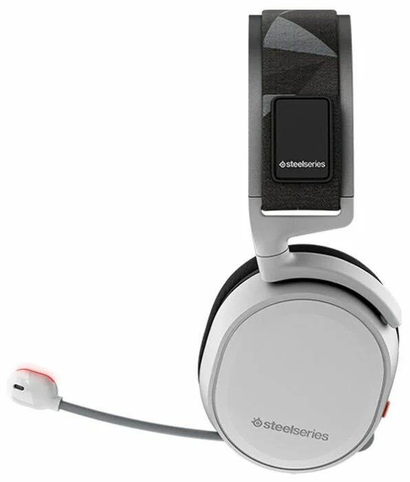Фото Гарнитура STEELSERIES Arctis 7 White (61508)