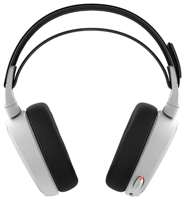 Фотография Гарнитура STEELSERIES Arctis 7 White (61508)