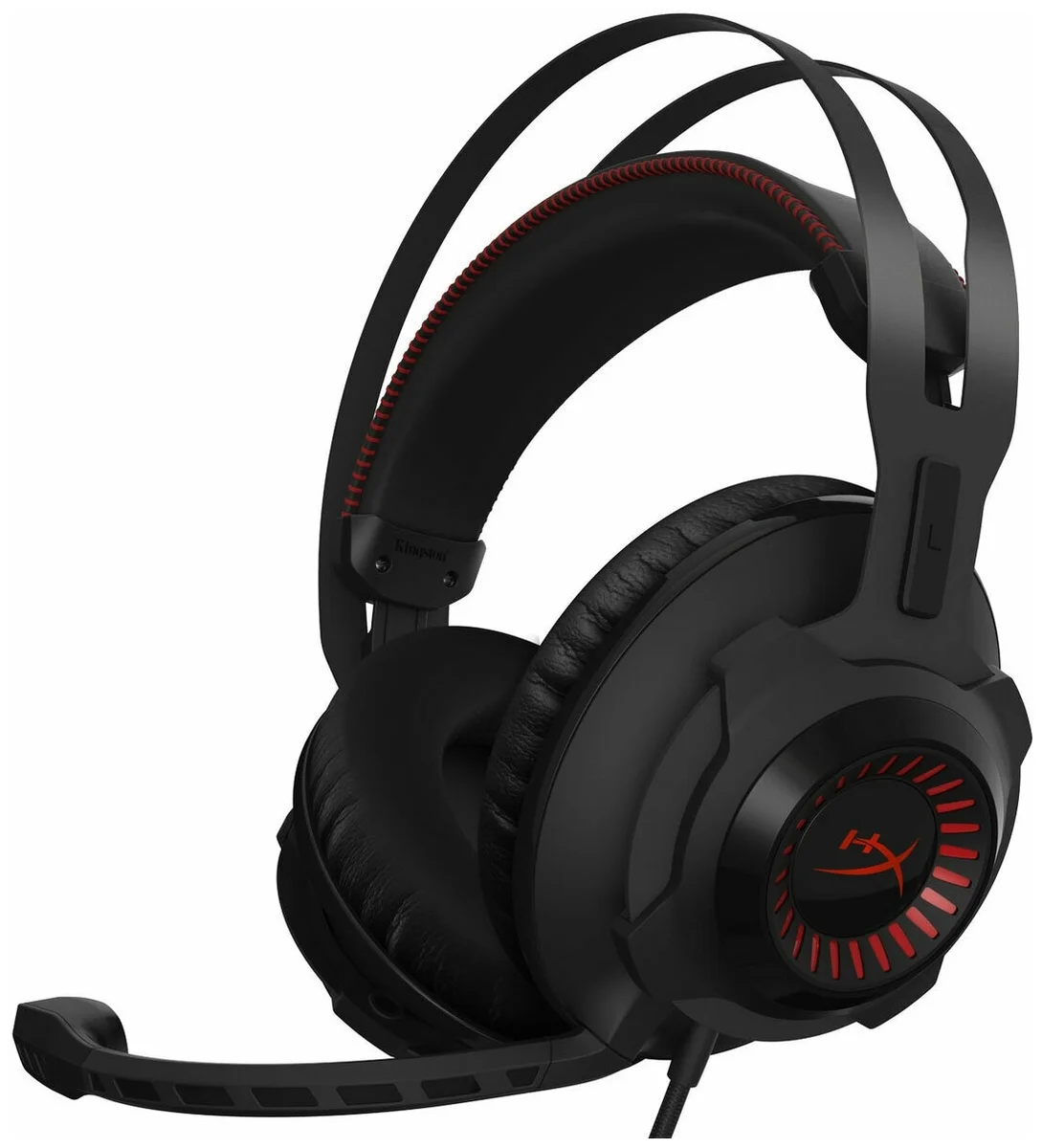 Гарнитура HyperX HHSR1-AH-GM/G Cloud Revolver 7.1 Black