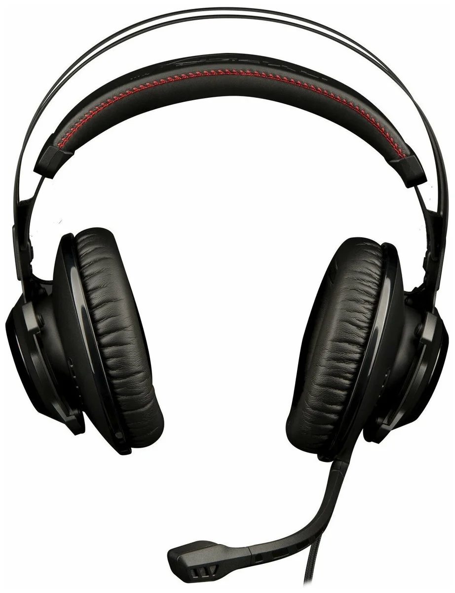 Фото Гарнитура HyperX HHSR1-AH-GM/G Cloud Revolver 7.1 Black