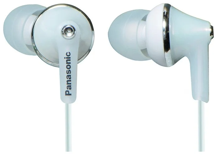 Наушники PANASONIC RP-HJE190E-W