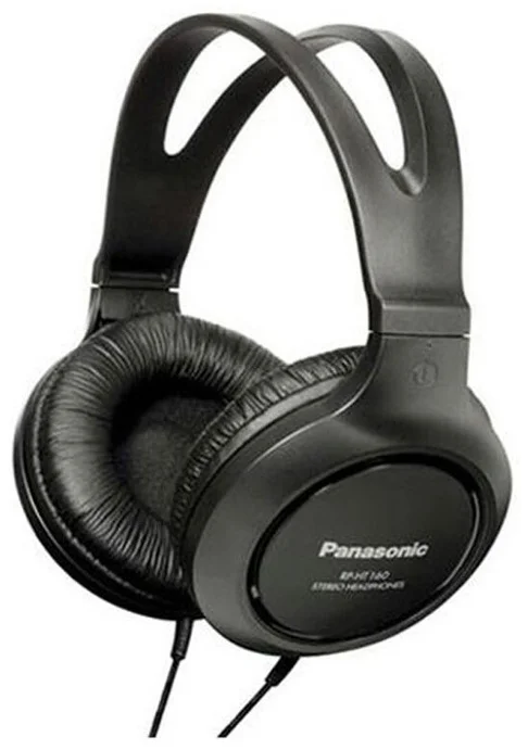 Наушники PANASONIC RP-HT161E-K