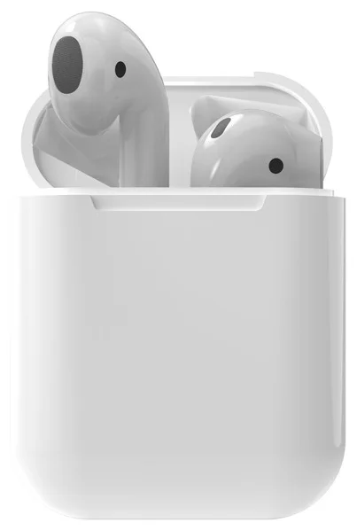 Наушники RITMIX RH-833BTH TWS White