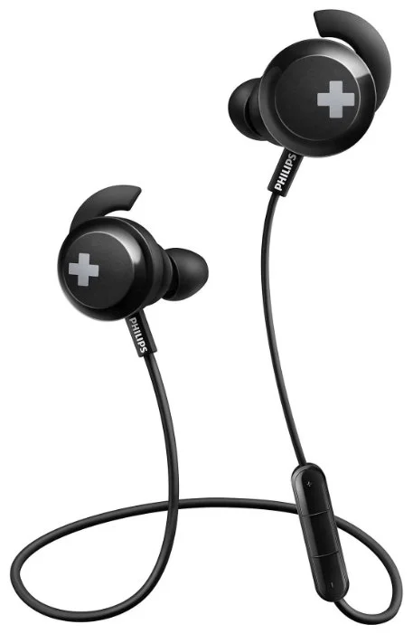 Наушники PHILIPS SHB4305BK