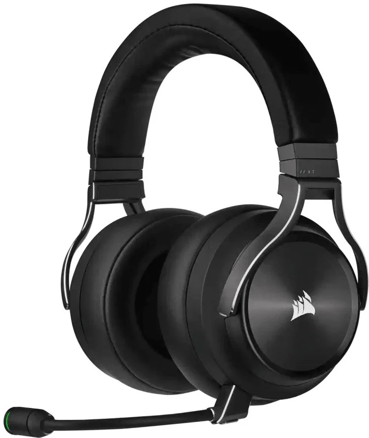 Гарнитура CORSAIR Virtuoso RGB XT (CA-9011188-EU) Black