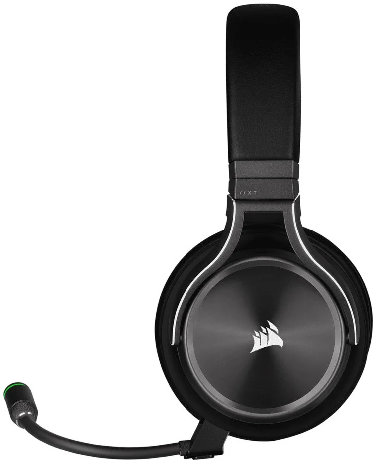 Фотография Гарнитура CORSAIR Virtuoso RGB XT (CA-9011188-EU) Black