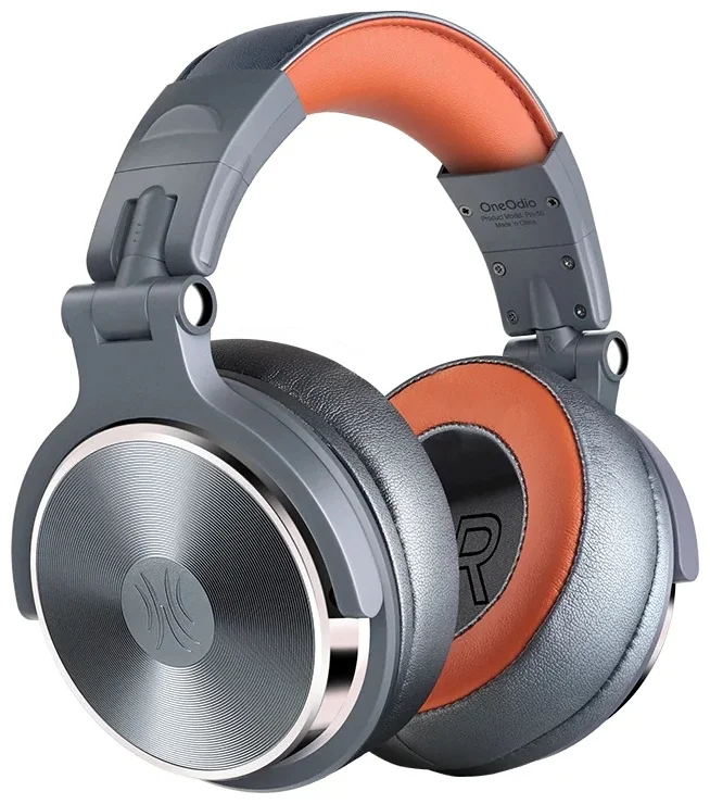 Картинка Наушники OneOdio Studio Pro 50 grey