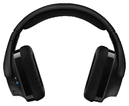 Фото Гарнитура LOGITECH G533 Black
