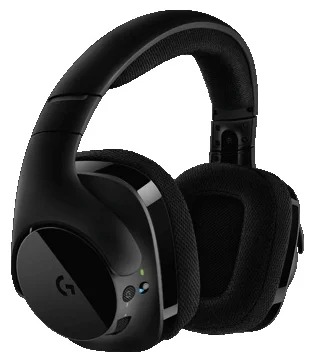 Фотография Гарнитура LOGITECH G533 Black