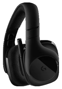 Картинка Гарнитура LOGITECH G533 Black