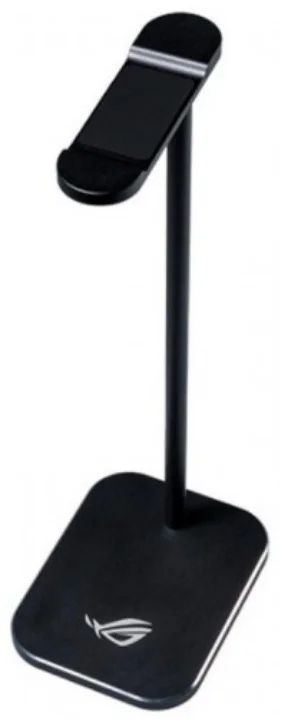 Фото Подставка для наушников ASUS ROG Metal Stand (90YH03C0-B2UA00)