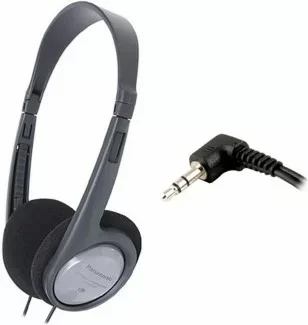 Фотография Наушники PANASONIC RP-HT010GU-H