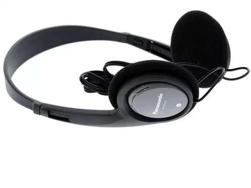 Цена Наушники PANASONIC RP-HT010GU-H