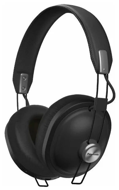 Фото Наушники PANASONIC RP-HTX80BGCC