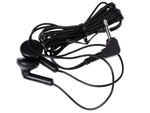 Картинка Наушники PANASONIC RP-HV094GU-K