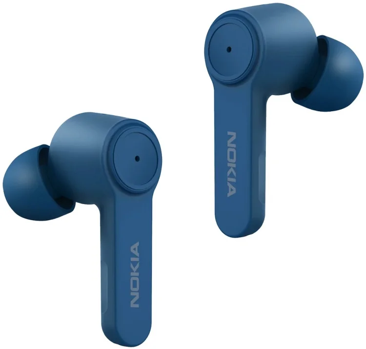Фотография Наушники NOKIA BH-805 Blue (8P00000132)