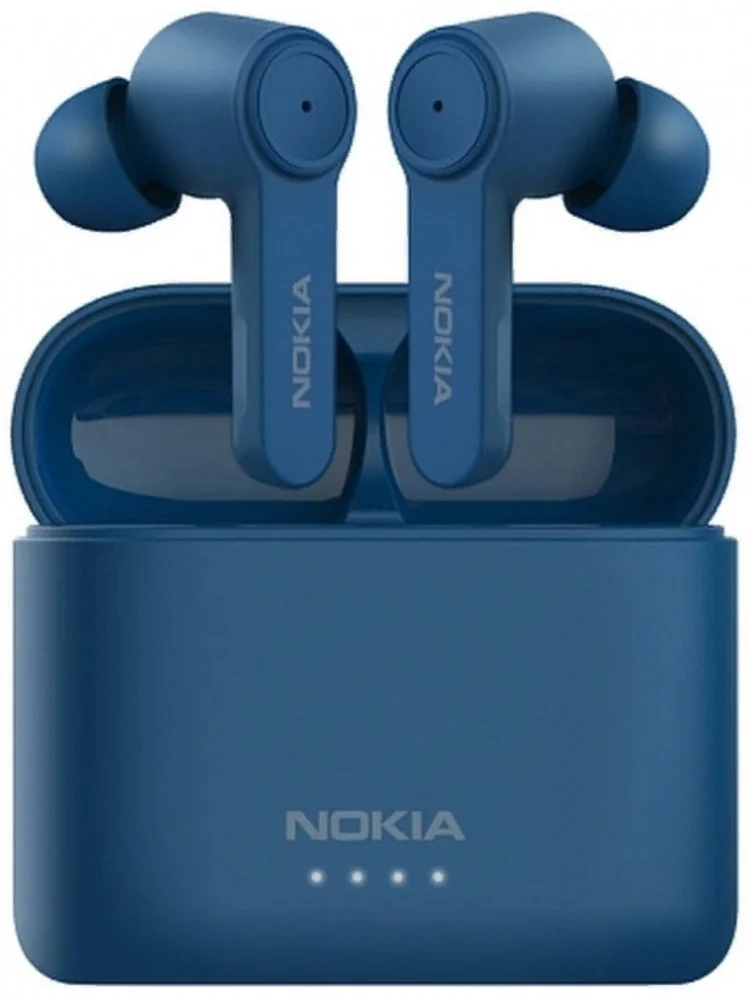 Картинка Наушники NOKIA BH-805 Blue (8P00000132)
